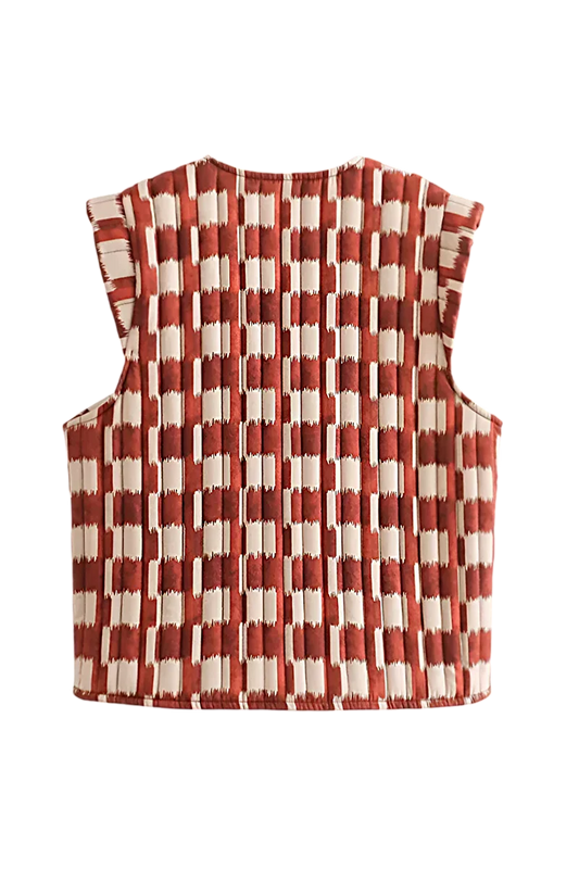 Pepitta Lova Waistcoat
