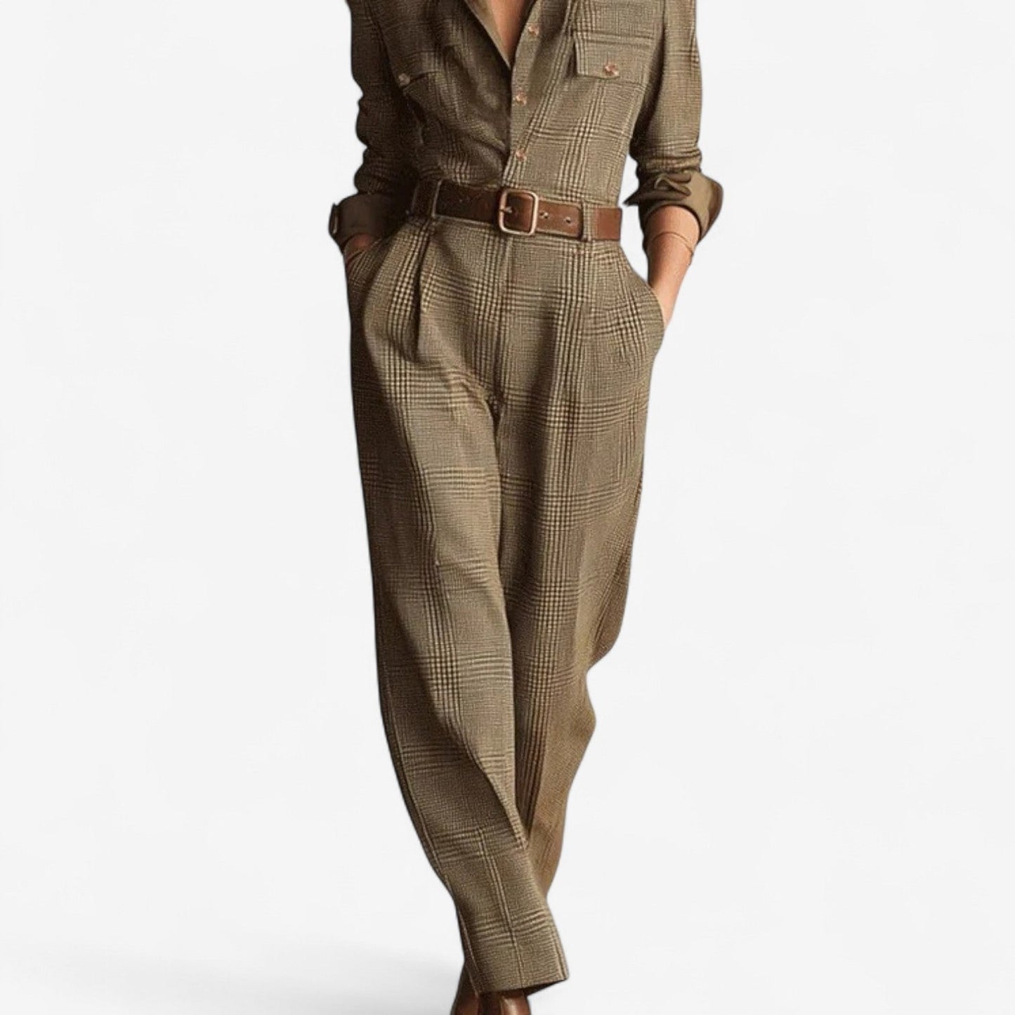 Tina™ | Classic Elegant Dress