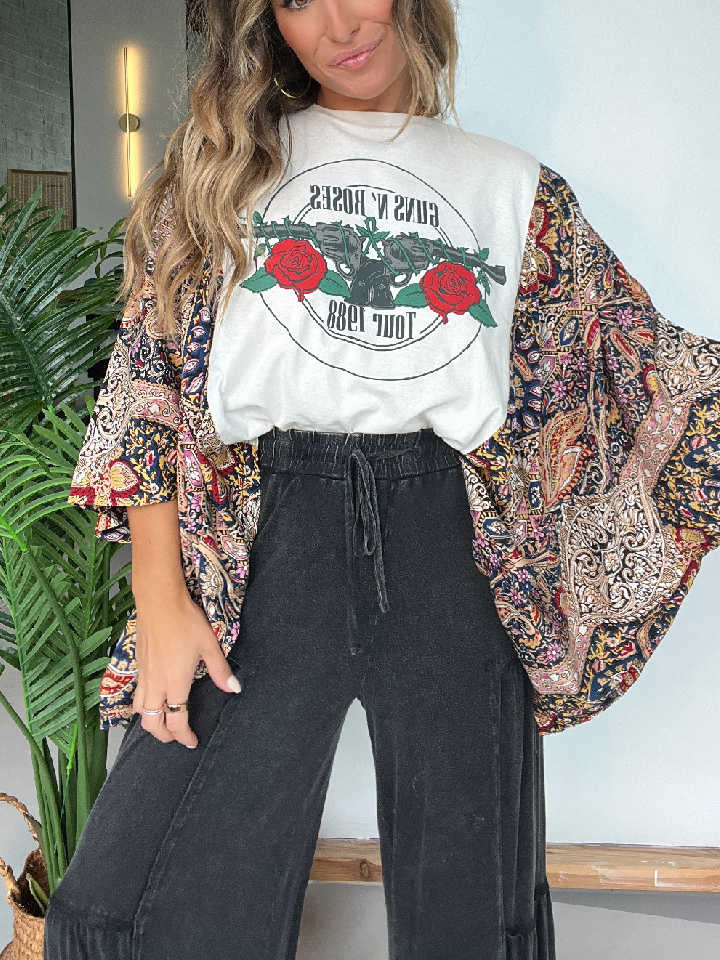 Guns N' Roses Mix \u0026 Match Tee Cream