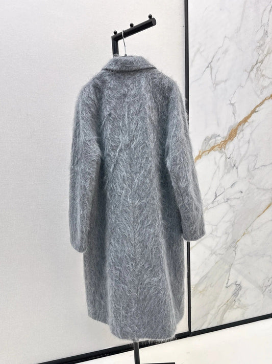 MAX MARA 25S PREMIUM LONG COAT 100