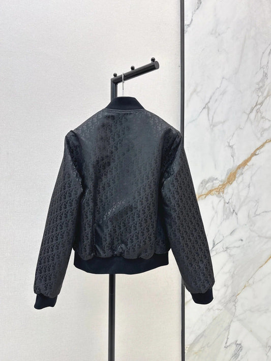 DIOR 25S BASEBALL JACKET 520