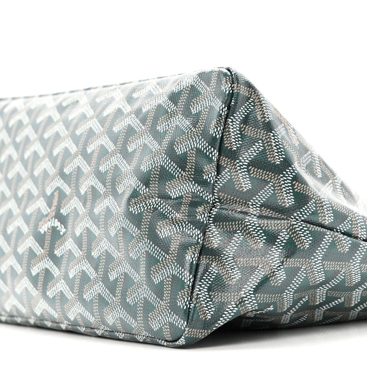 Goyardine Boheme Hobo Green
