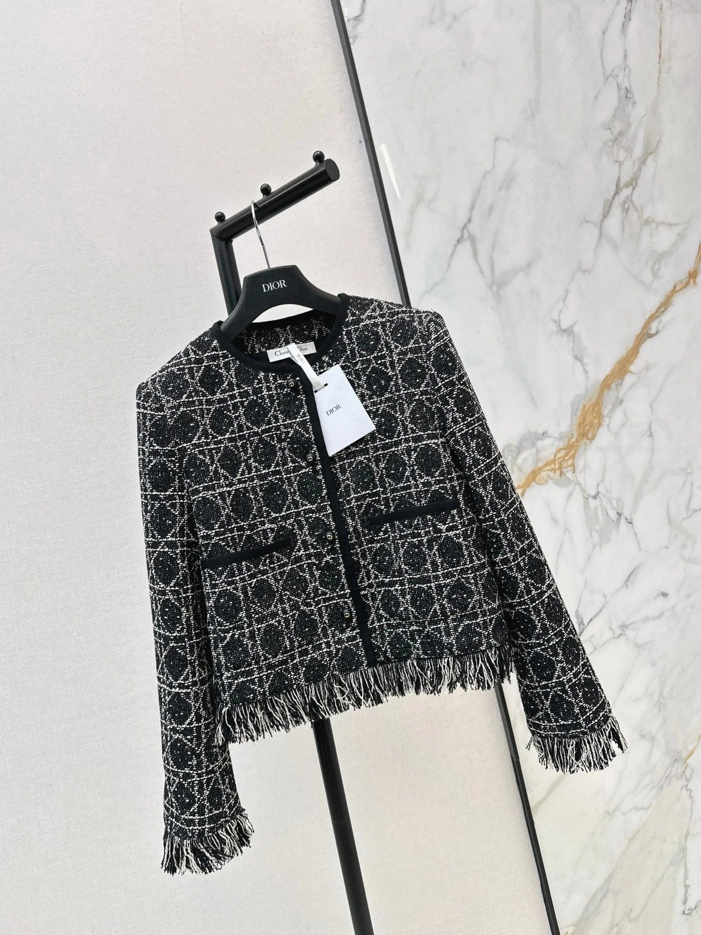 DIOR 25S JACKET 468