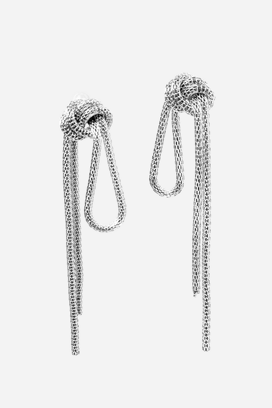 Pendientes con borlas Zora