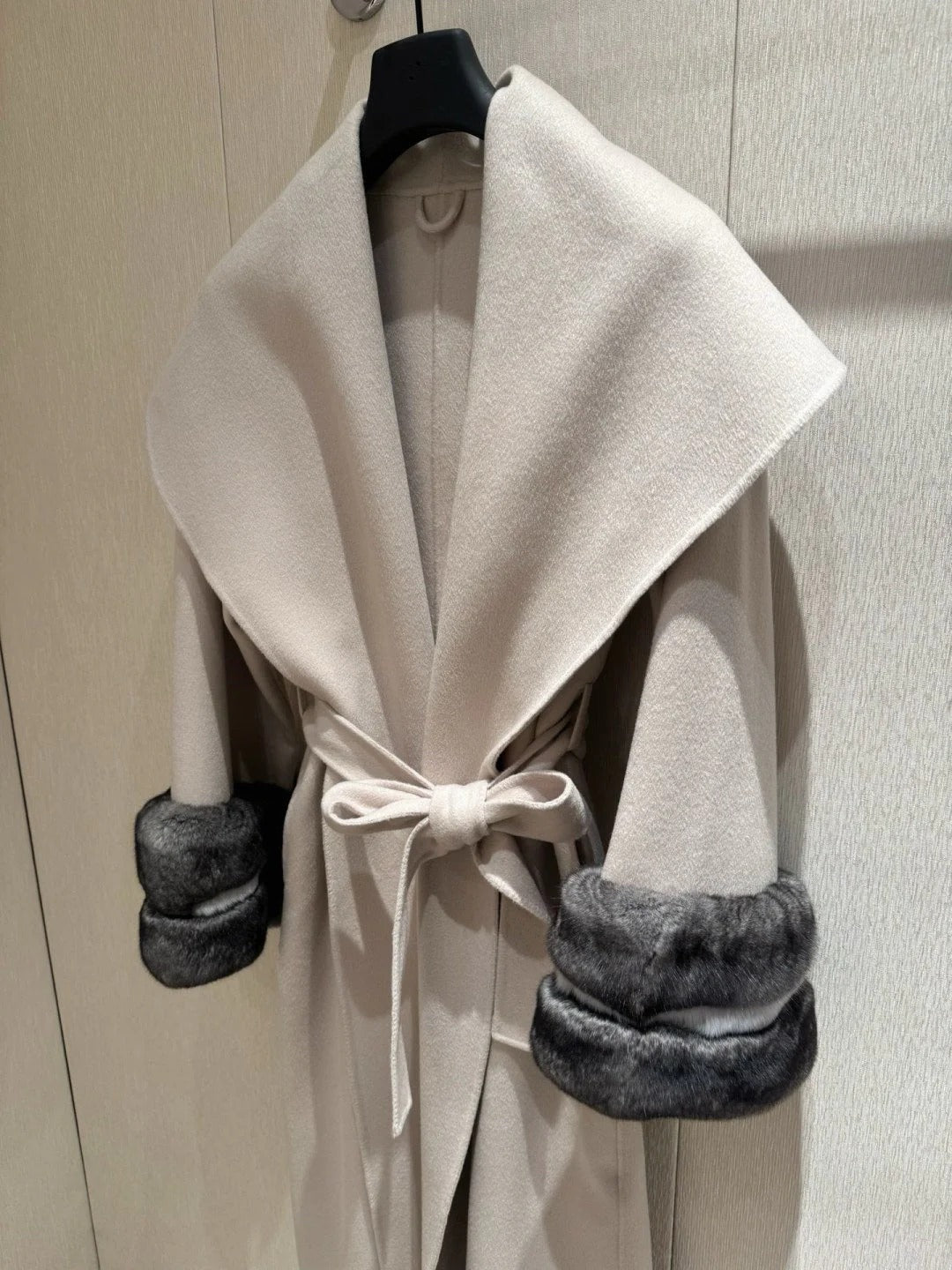 LP LONG-LINE COAT STYLE 10