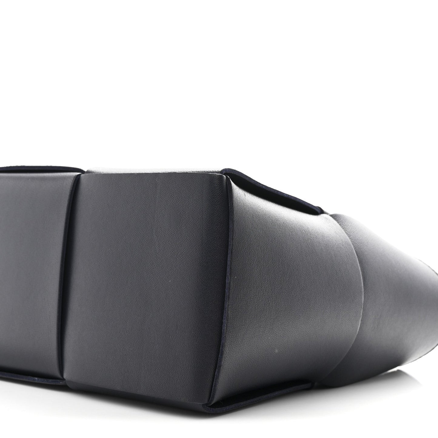 Nappa Maxi Intrecciato Small Arco Tote Space