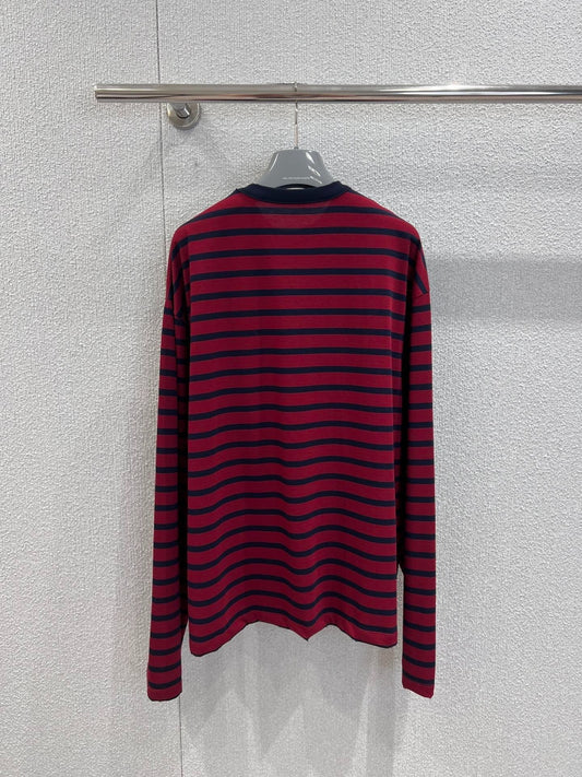 PRADA 25S LONG-SLEEVE T-SHIRT 453