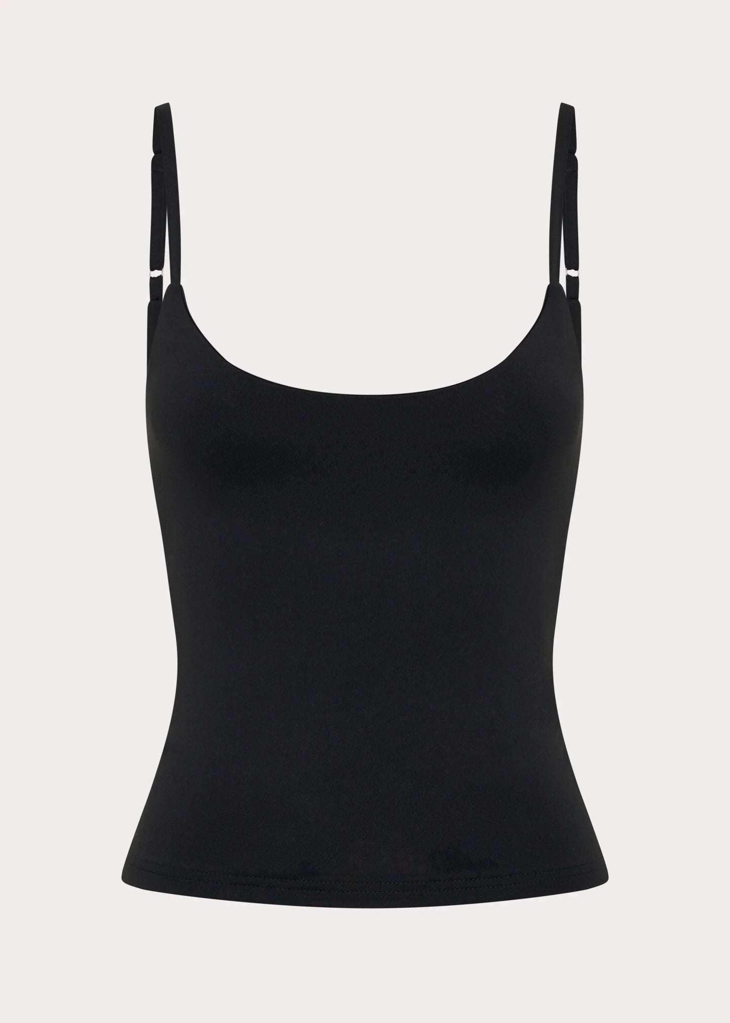 Blondie Tank Top - Black