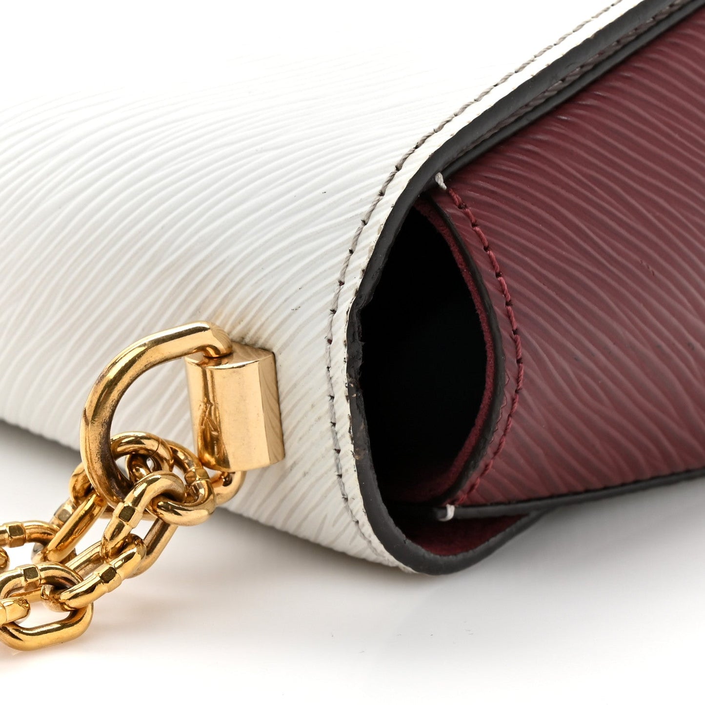 Epi Twist Shoulder Bag MM