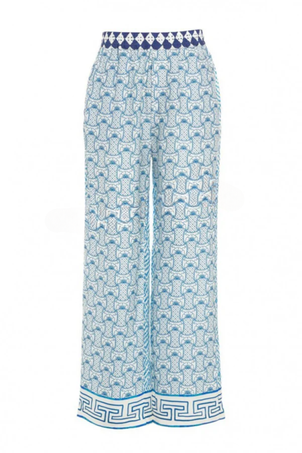 Conjunto de camisa holgada de manga corta con estampado de dragón único y pantalones con bolsillo en la cintura elástica