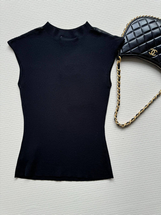 CC T- shirt Wool laine
