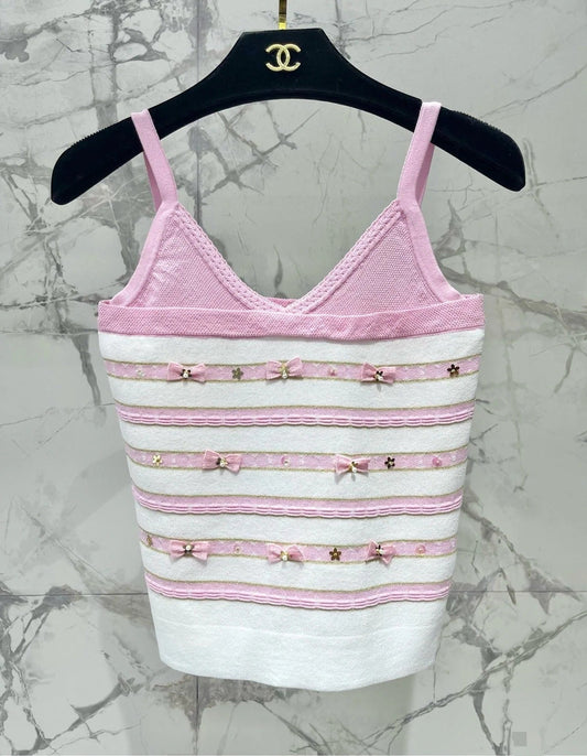 CHANEL 25S CAMISOLE STYLE 110