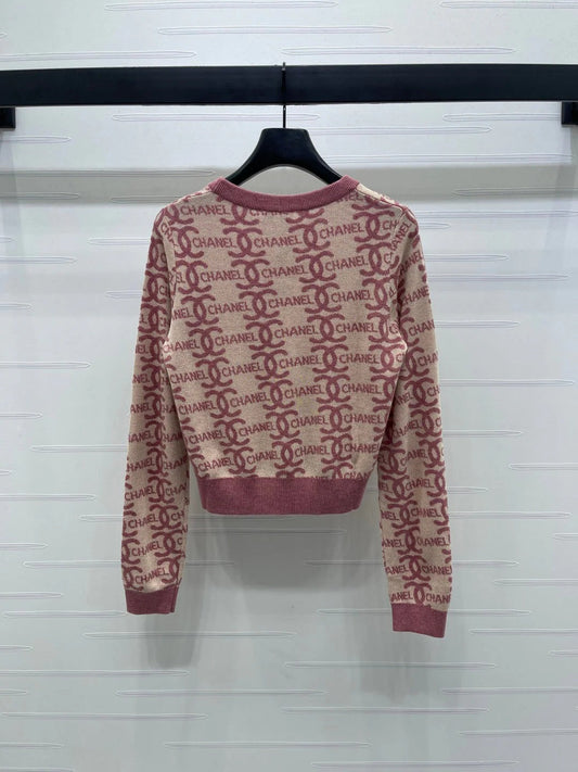 CHANEL 25S SWEATER STYLE 184