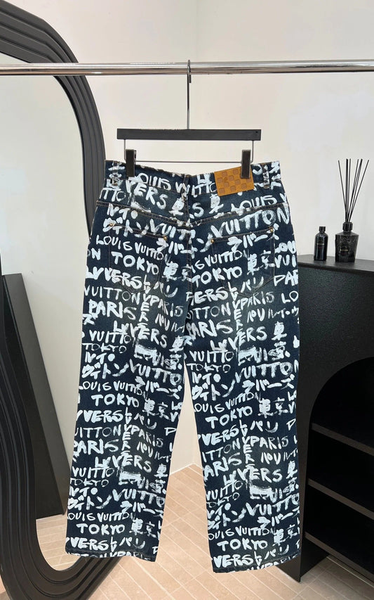 LV 25S JEANS 0163