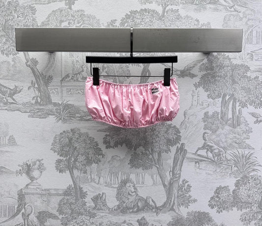 MIUMIU STRAPLESS BODYSUIT 267803