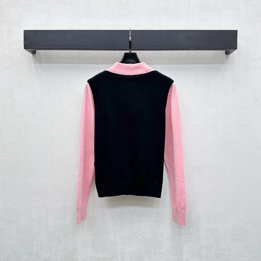 MIUMIU KNITTED SWEATER STYLE 437