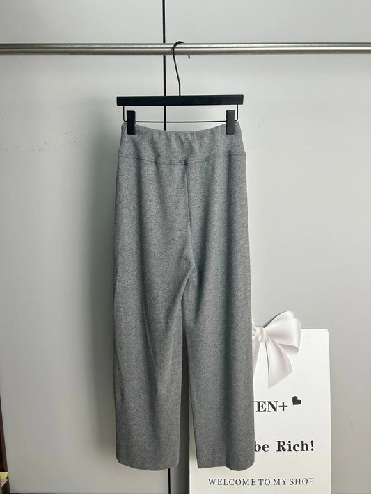 ALO WIDE-LEG TROUSERS STYLE 161