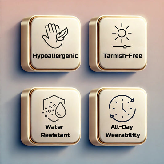 Aurora Wave Earrings