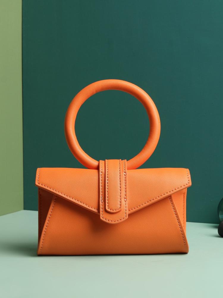 Bolso multiusos de piel Spring