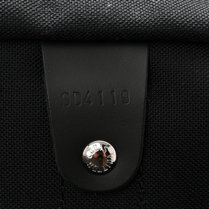 Damier Graphite Keepall Bandouliere 55