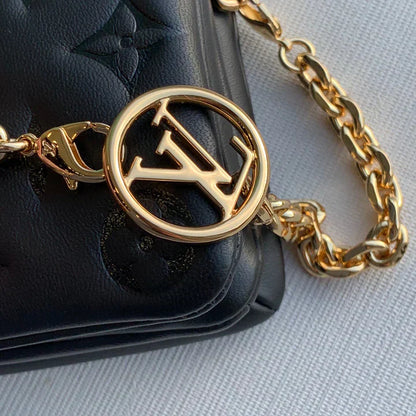 LOUIS VUITTON Pochette Coussin Bag