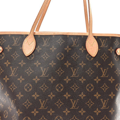 Monogram Neo Neverfull MM
