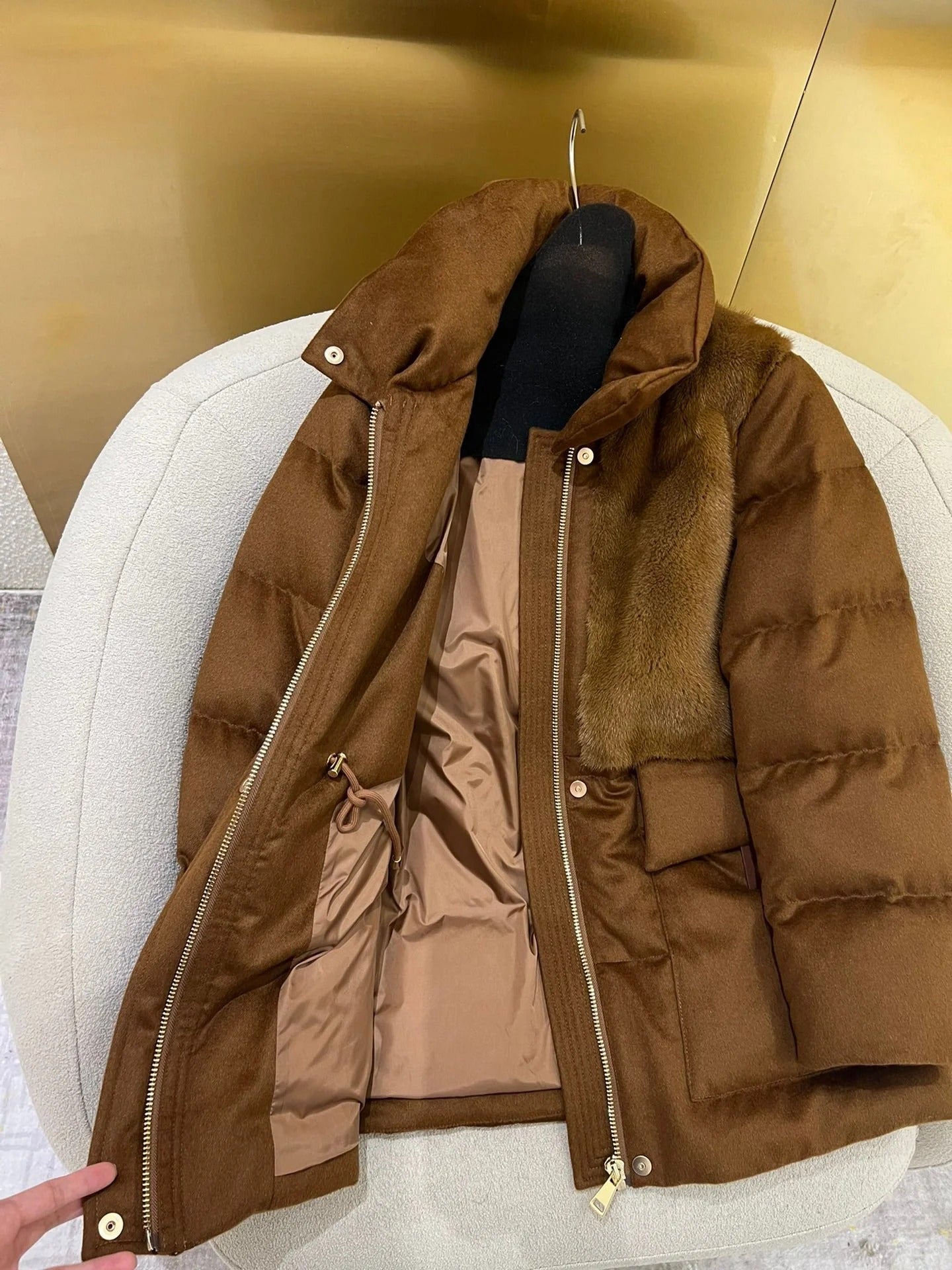 LP COAT STYLE 183