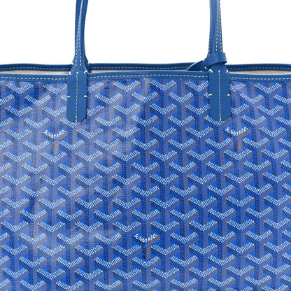 Goyardine Saint Louis PM Sky Blue