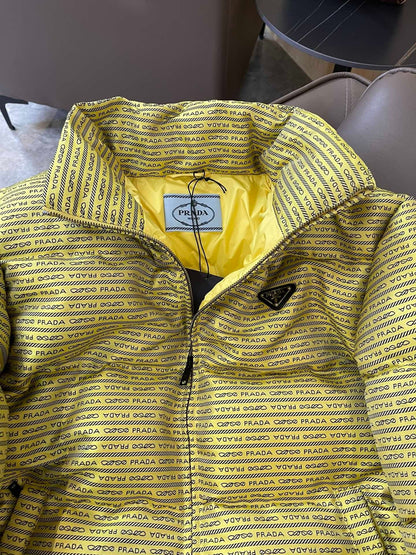 PRADA 25S DOWN JACKET 559
