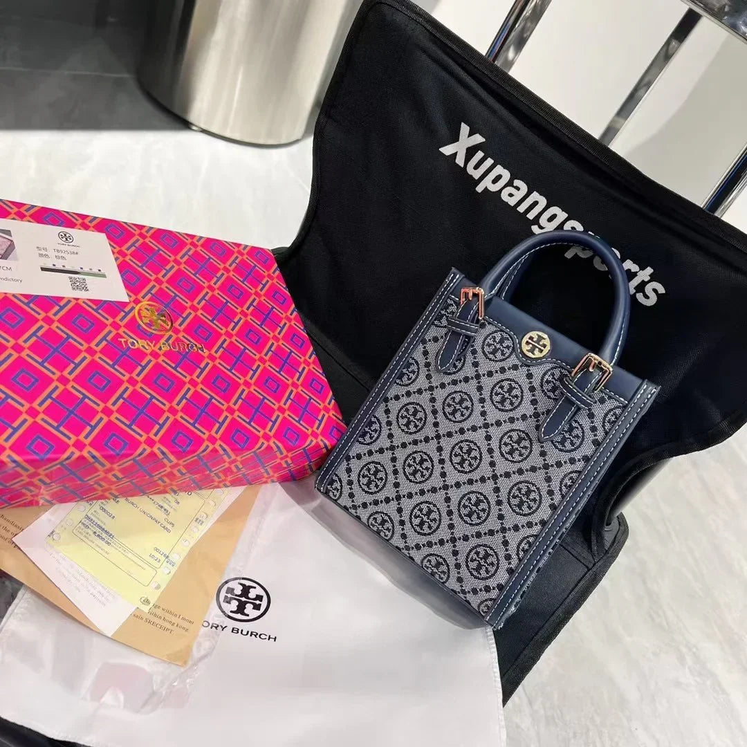 TB Small Tote Bag