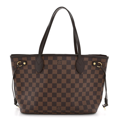 Damier Ebene Neverfull PM