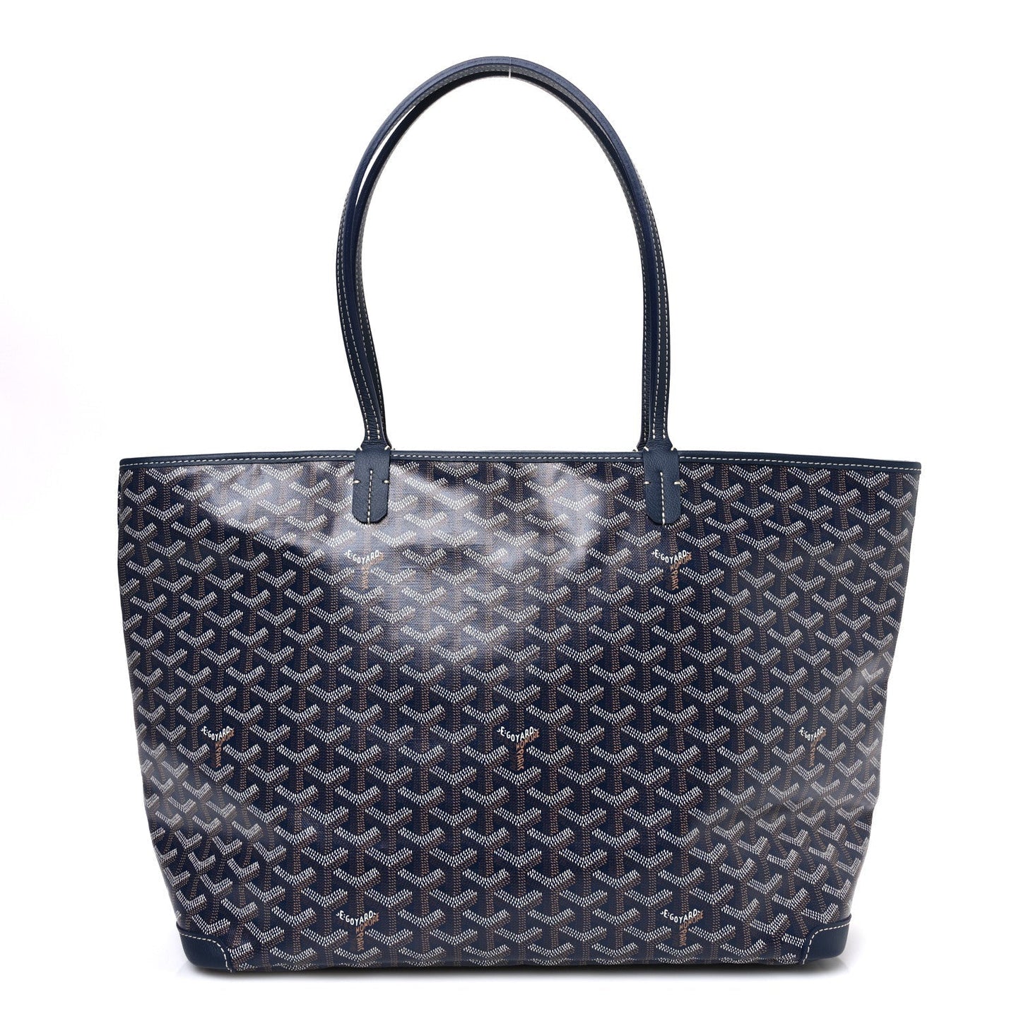 Goyardine Artois MM Navy