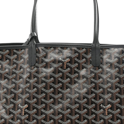 Goyardine Saint Louis PM Black