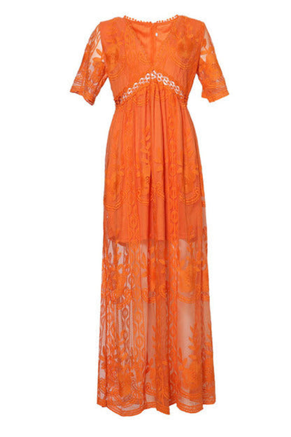 VESTIDO LARGO BELINDA
