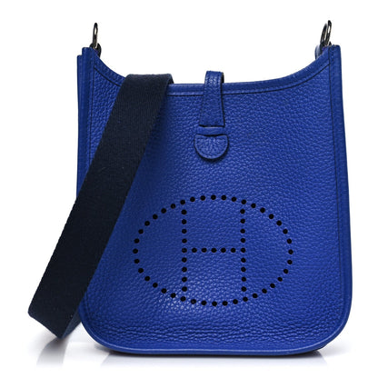Taurillon Clemence Amazone Evelyne TPM Bleu Electrique Black