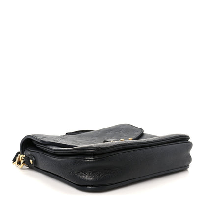 Empreinte Pochette Metis Black