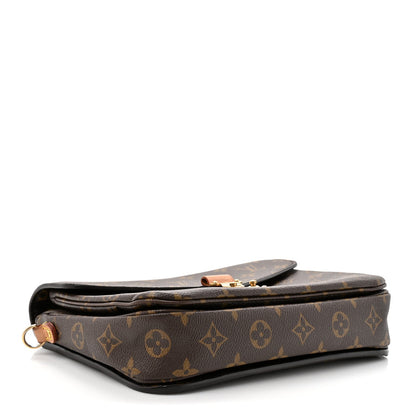 Monogram Pochette Metis