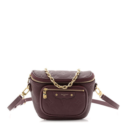 Empreinte Mini Bumbag Wine