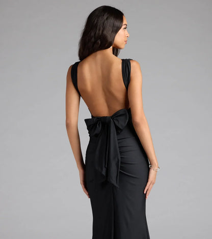 Lucena Convertible Mermaid Formal Dress