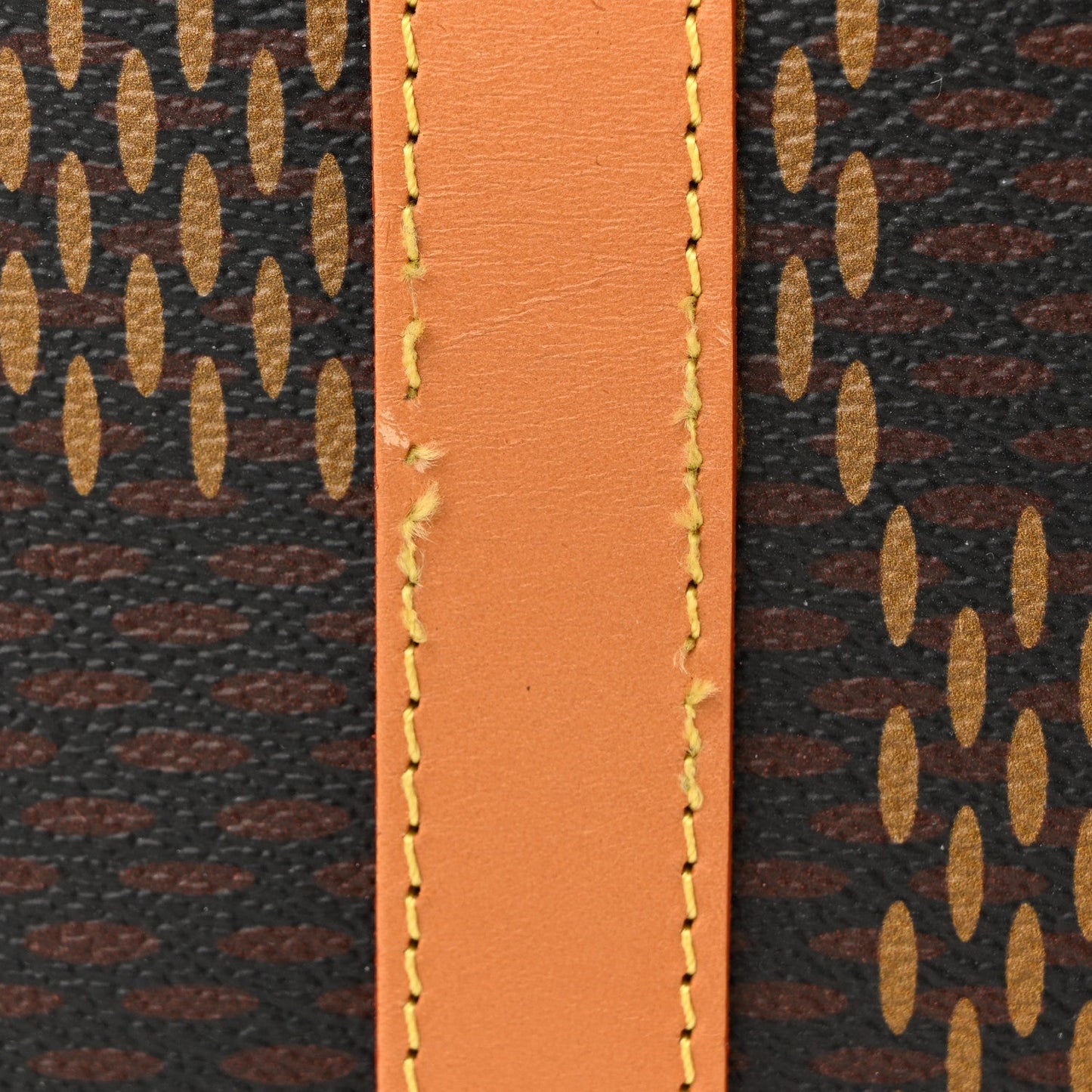 x Nigo Giant Damier Ebene Monogram Keepall Bandouliere 50