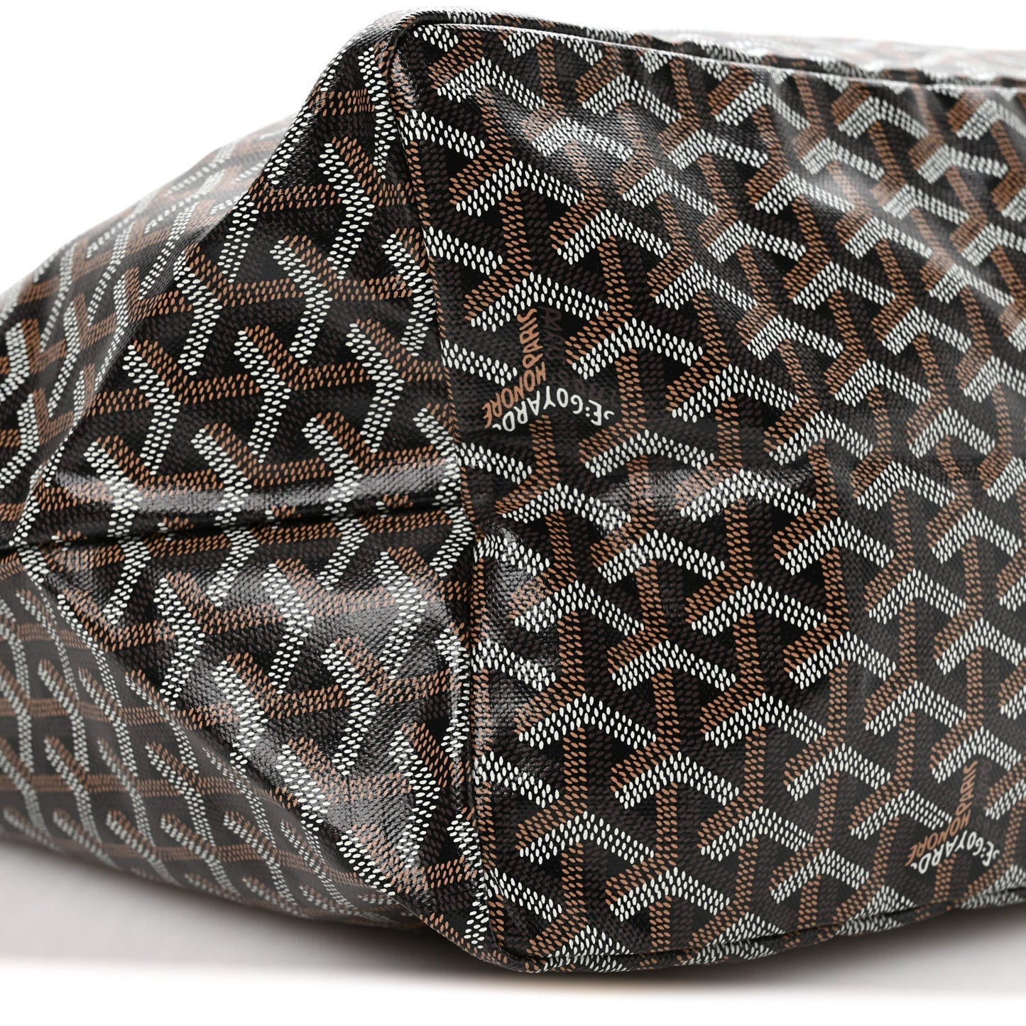Goyardine Saint Louis GM Black