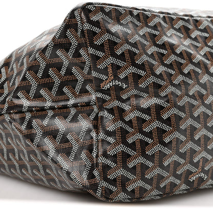 Goyardine Saint Louis GM Black