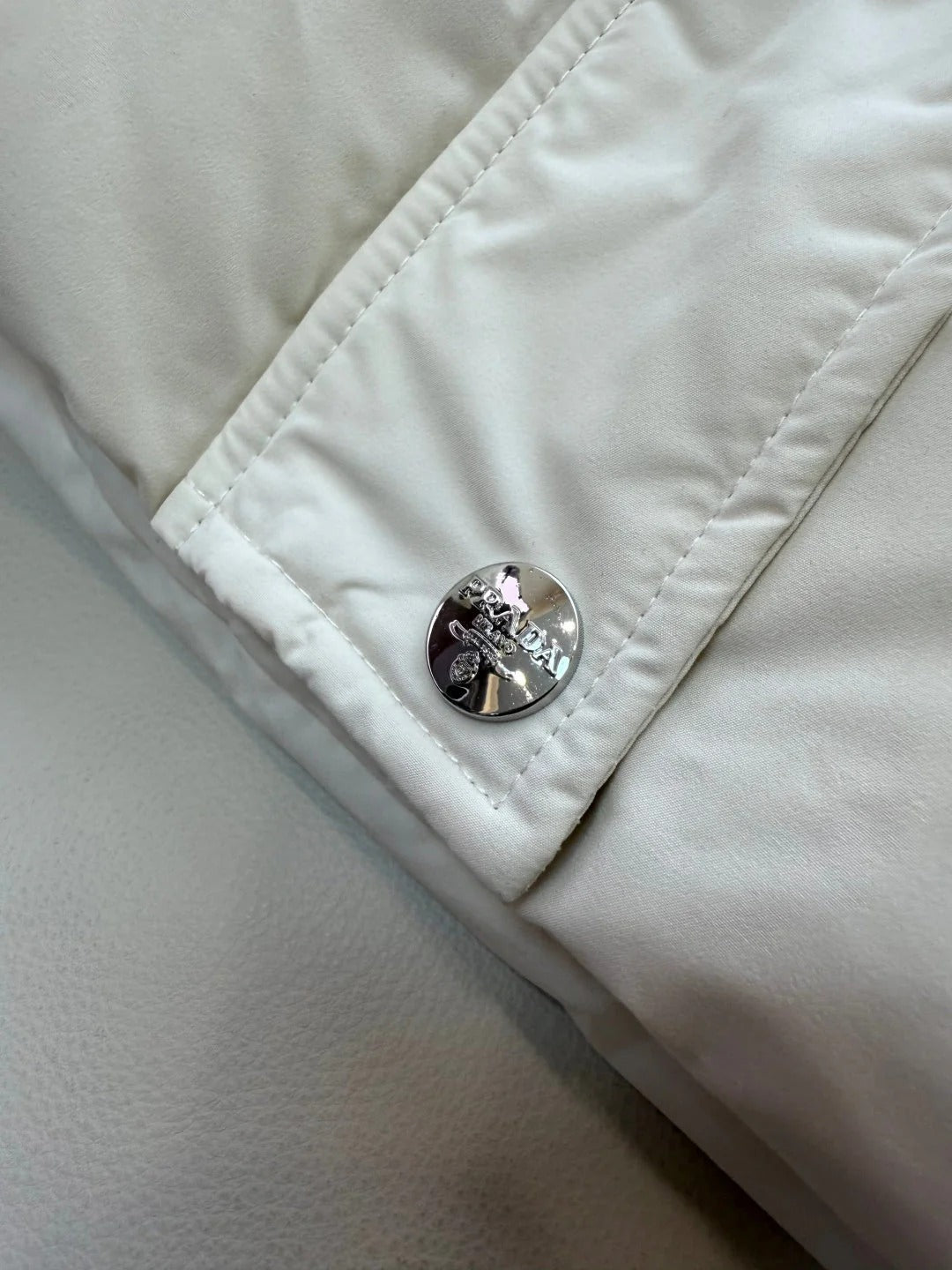 PRADA 25S DOWN JACKET 400