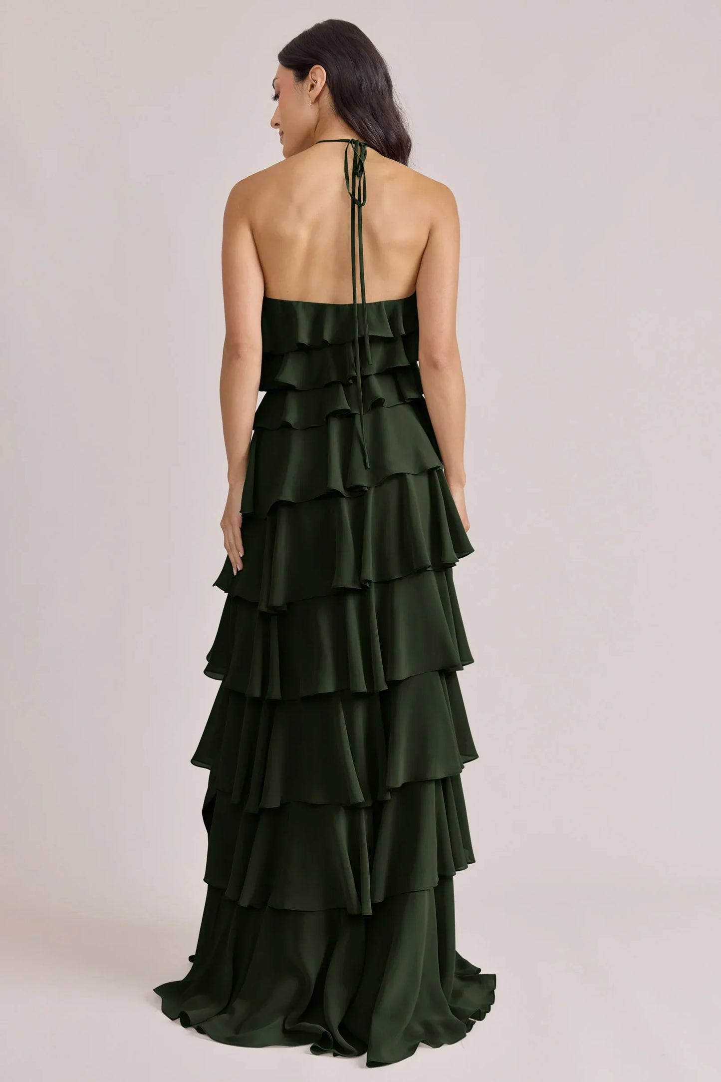 Chiffon Dress | Made To Order