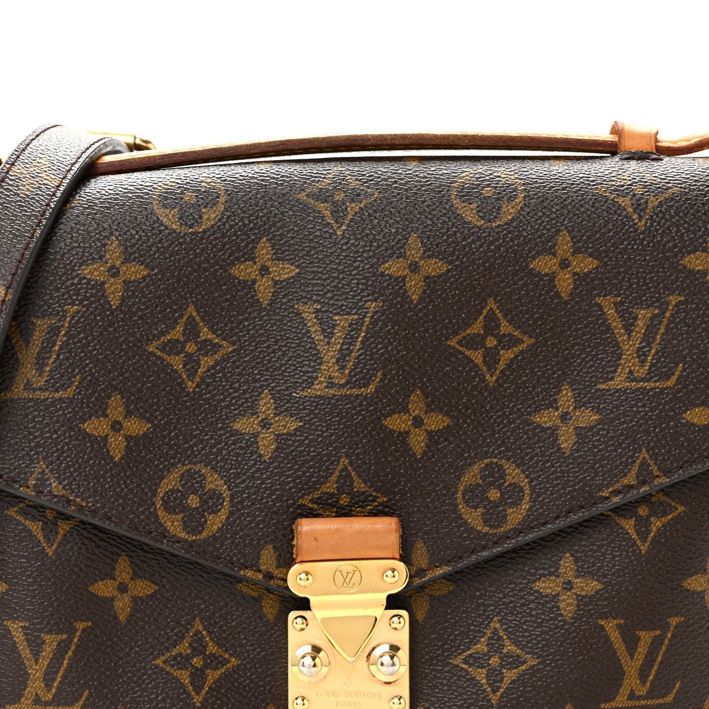 Monogram Pochette Metis