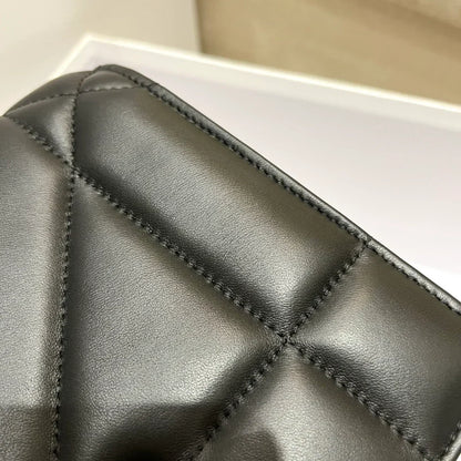 Dior Montaigne Bag Black