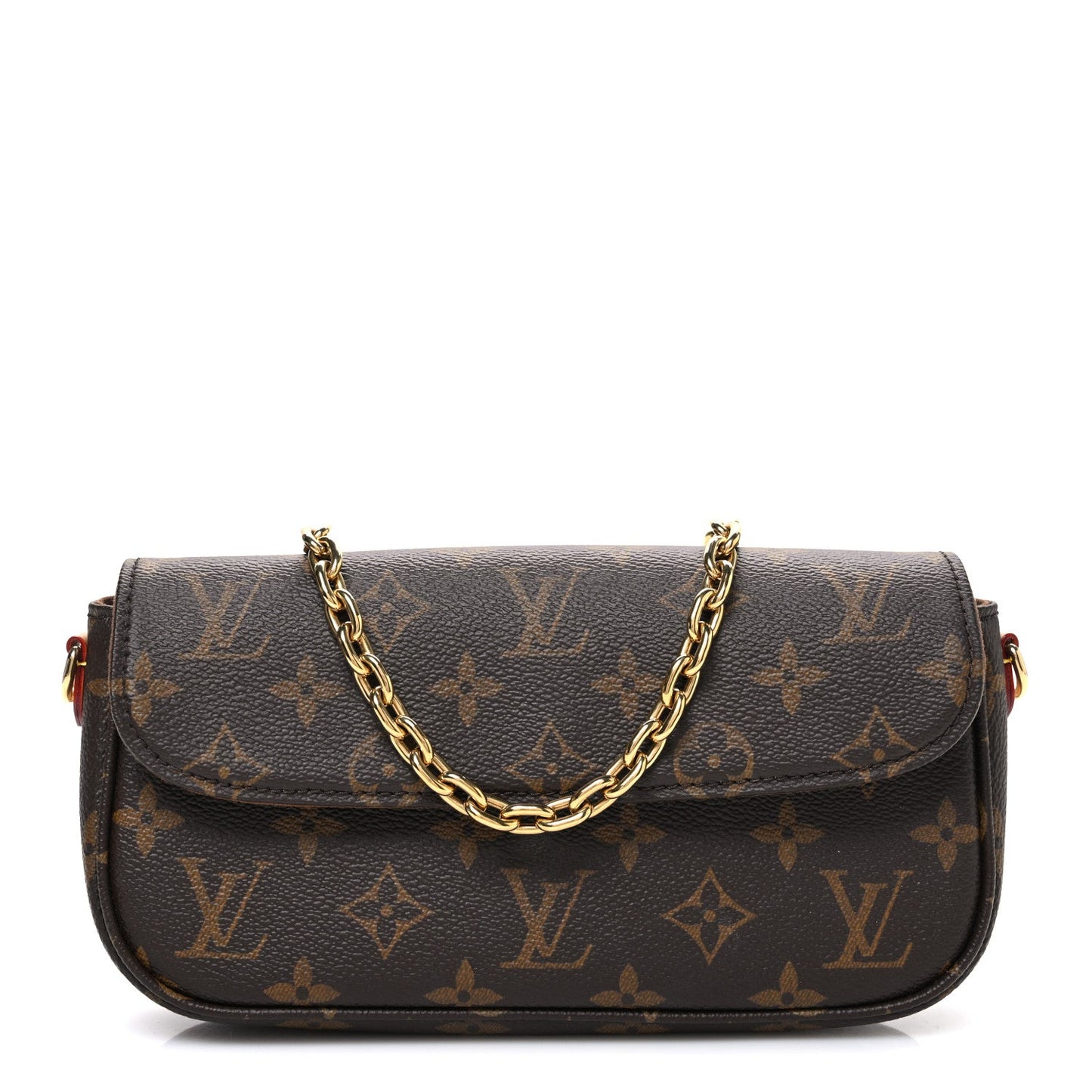 Monogram Ivy Wallet On Chain