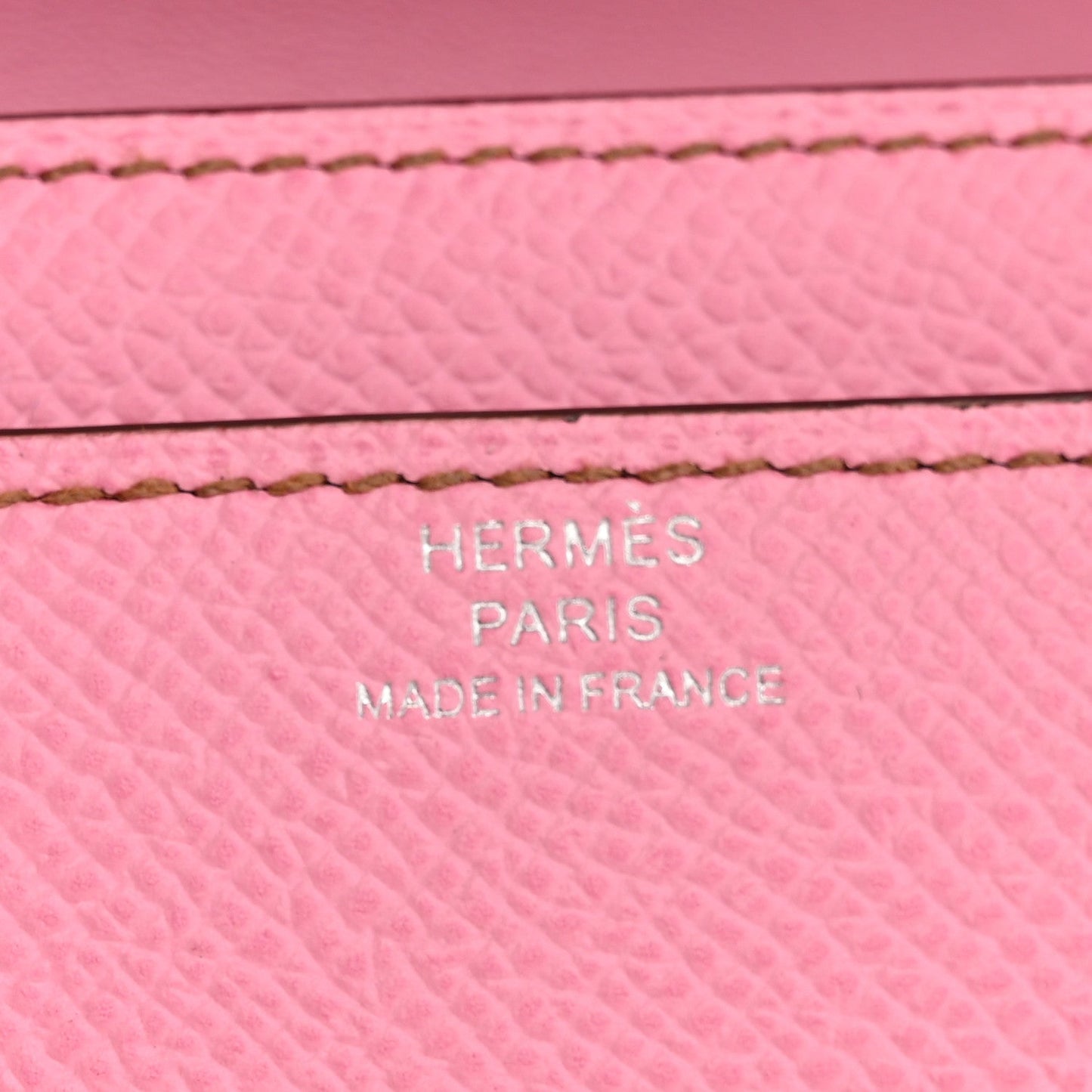 Epsom Constance Wallet To Go 5P Pink
