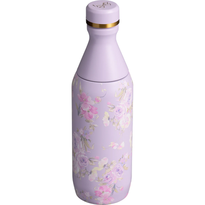 The Stanley x LoveShackFancy All Day Slim Bottle | 12 OZ