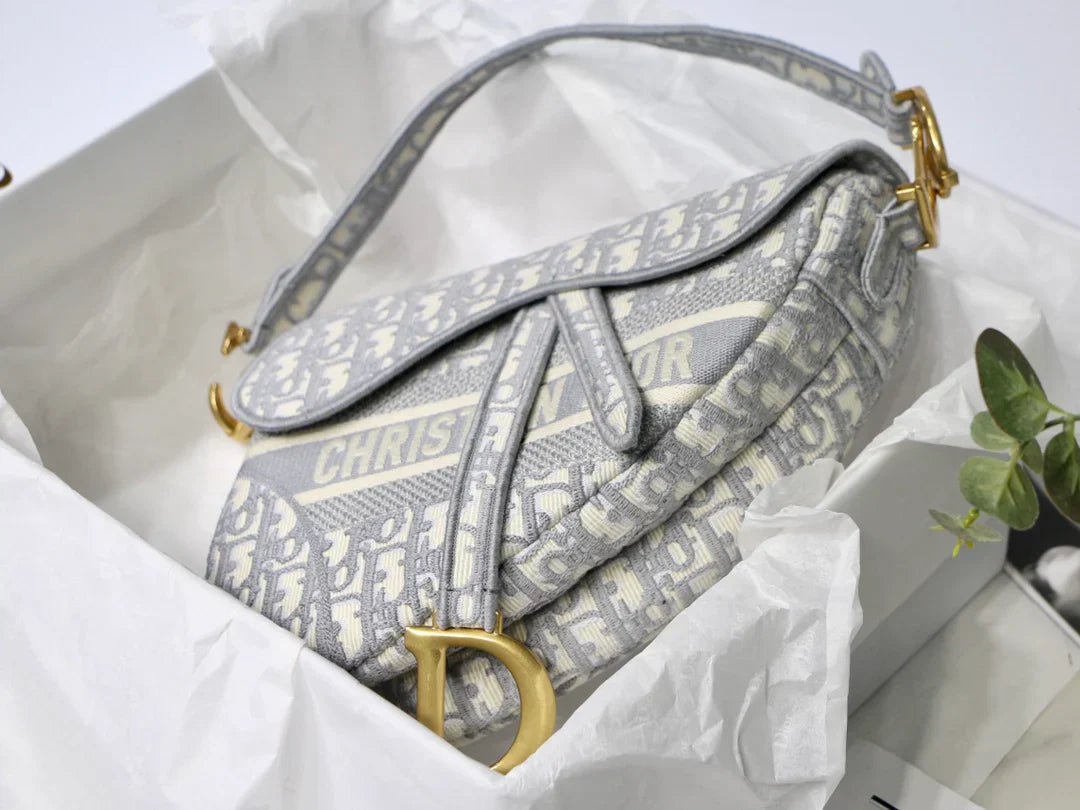 Dior Saddle Bag M9001 25.5cm